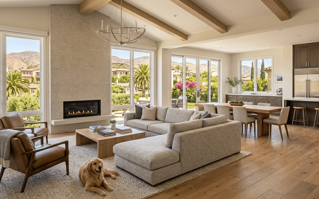 Essential Equity for Upgrading to a 4-Bedroom in Porter Ranch by 2026