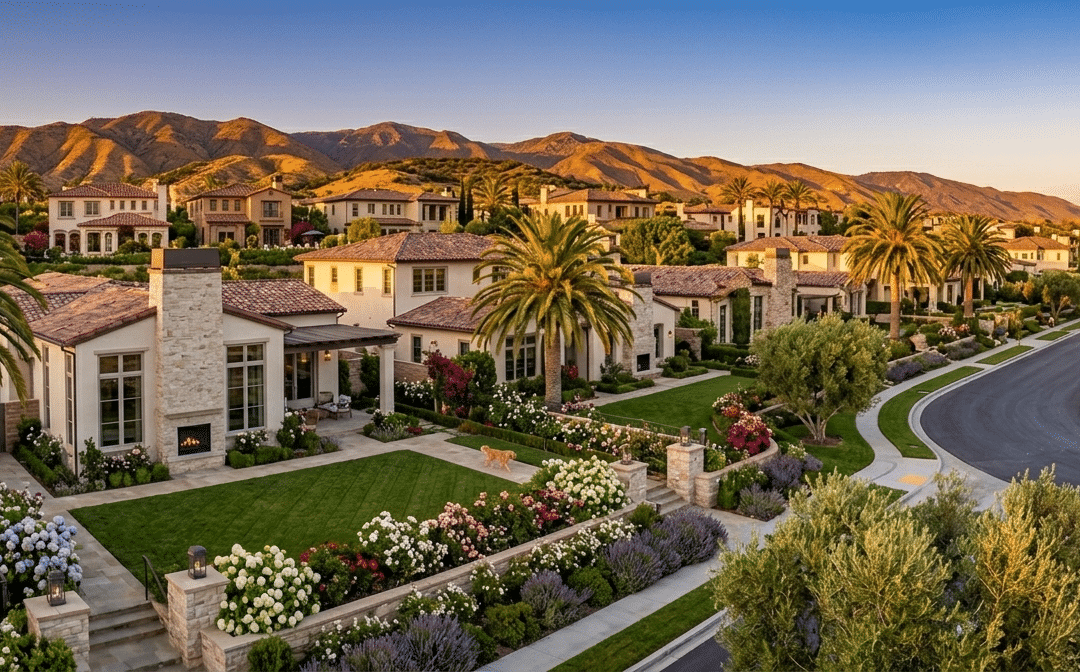 Is 2026 the Right Time to Sell and Move Up in Porter Ranch?