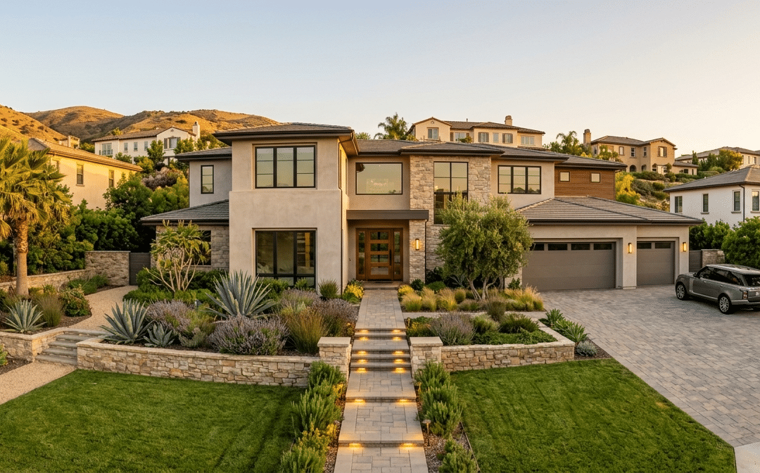 Your All-In Monthly Budget for a $2M–$2.5M Porter Ranch Home in 2026