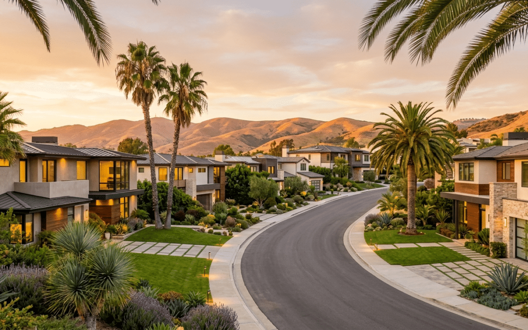 Is Porter Ranch the Best Los Angeles Suburb for New Construction in 2026?