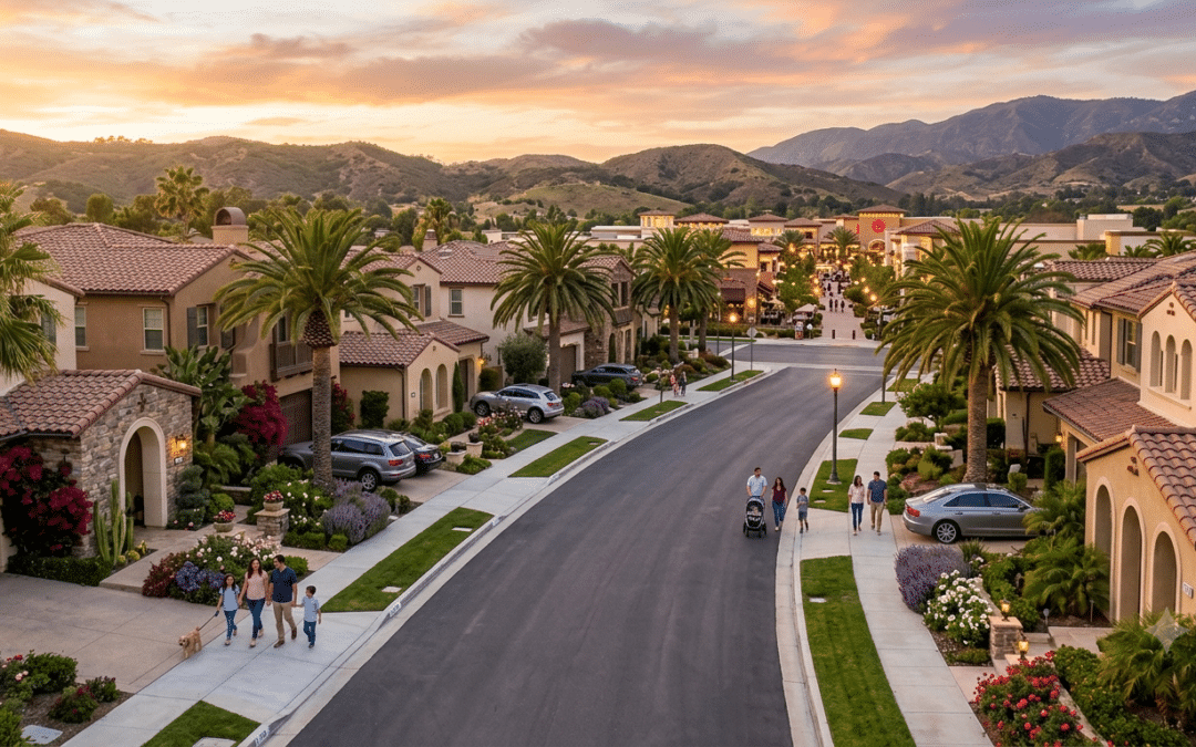 What to Know About Buying Near Porter Ranch Town Center in 2026 for Families
