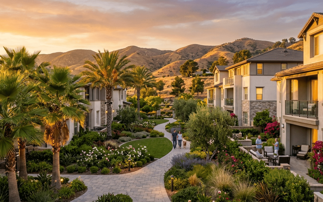 Cost of Buying a Condo in Porter Ranch 2026: 5% Down & HOA Fees for First-Time Buyers