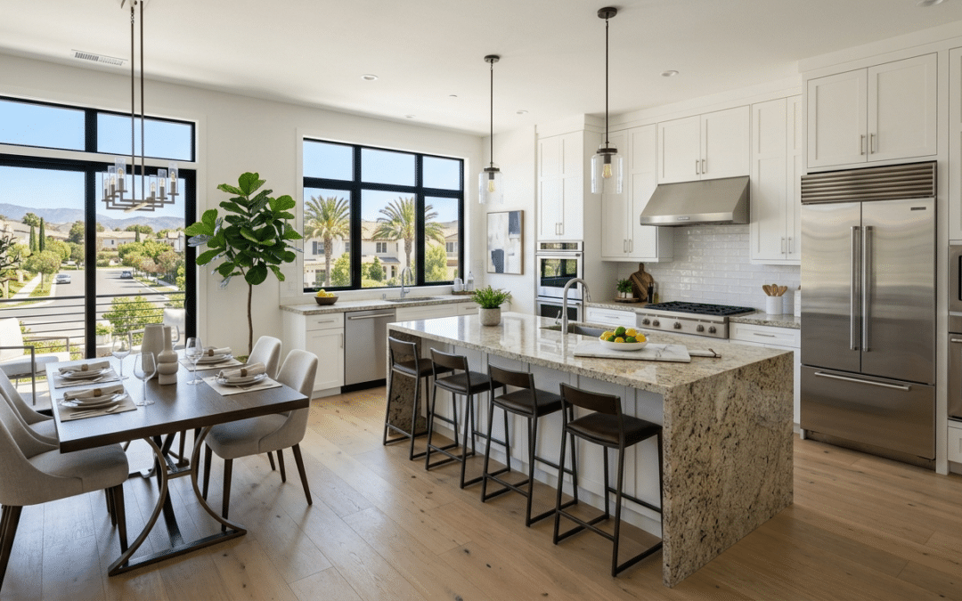 Costos de cierre y presupuestos para townhouses en Porter Ranch en 2026