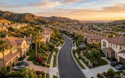 Cómo elegir un agente de listados en Porter Ranch para jubilados en 2025