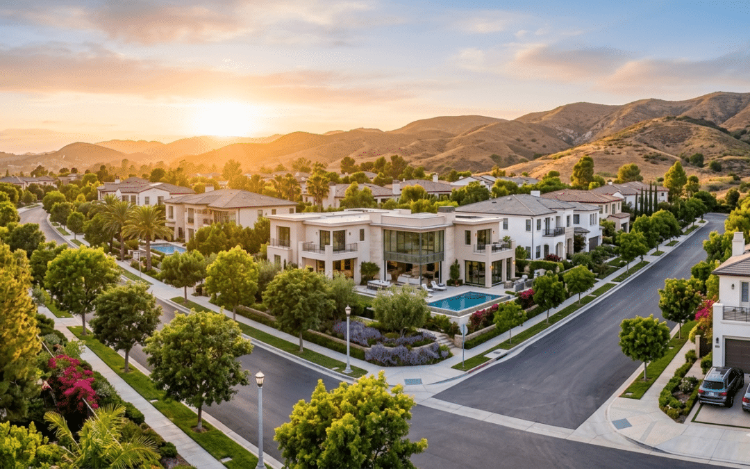 ¿Vender tu casa en dos pisos en Porter Ranch en 2026? Consejos para compradores de lujo