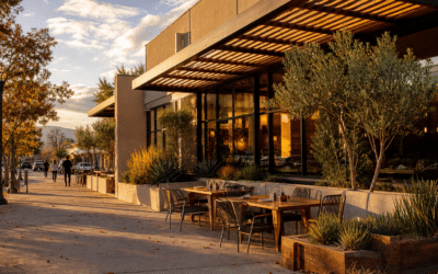 Porter Ranch 最佳餐厅2026：缩小居住规模美食指南