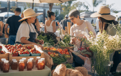Fresh Produce and Local Goods Guide for Porter Ranch Residents