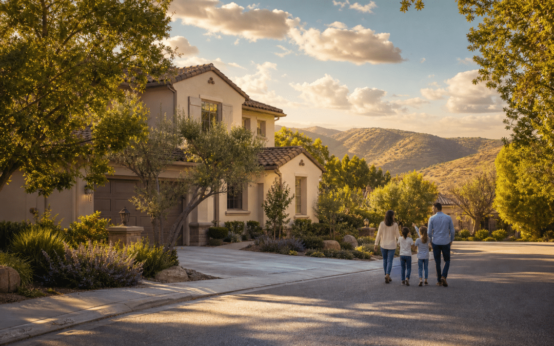 Selling an Inherited Porter Ranch Home to Families With Young Kids