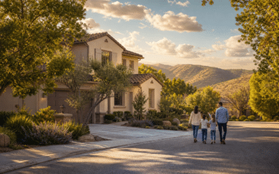 Selling an Inherited Porter Ranch Home to Families With Young Kids
