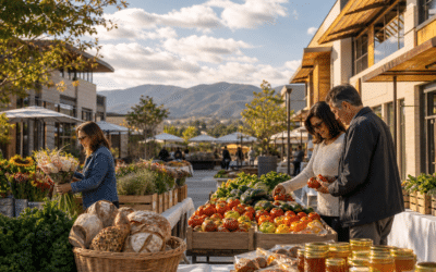 Fresh Finds: Where Porter Ranch Residents Shop Local