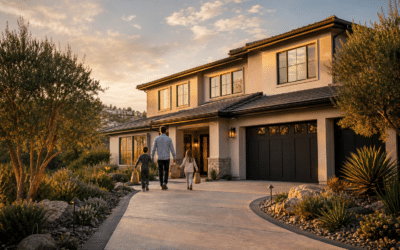 Vender una Casa Heredada en Porter Ranch a Familias con Hijos